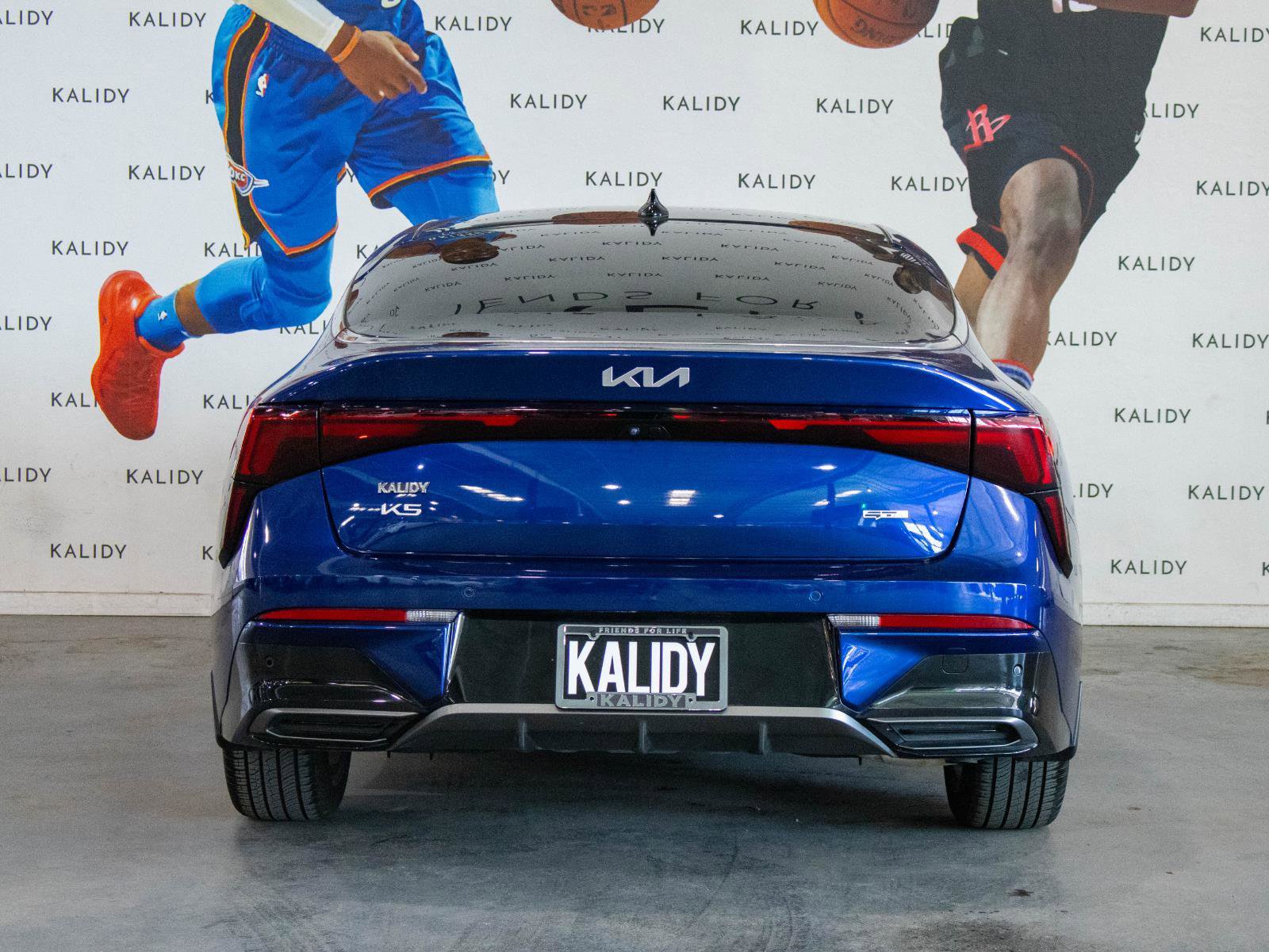 Used 2025 Kia K5 GT-Line w/ GT-Line Premium Package FWD image 24