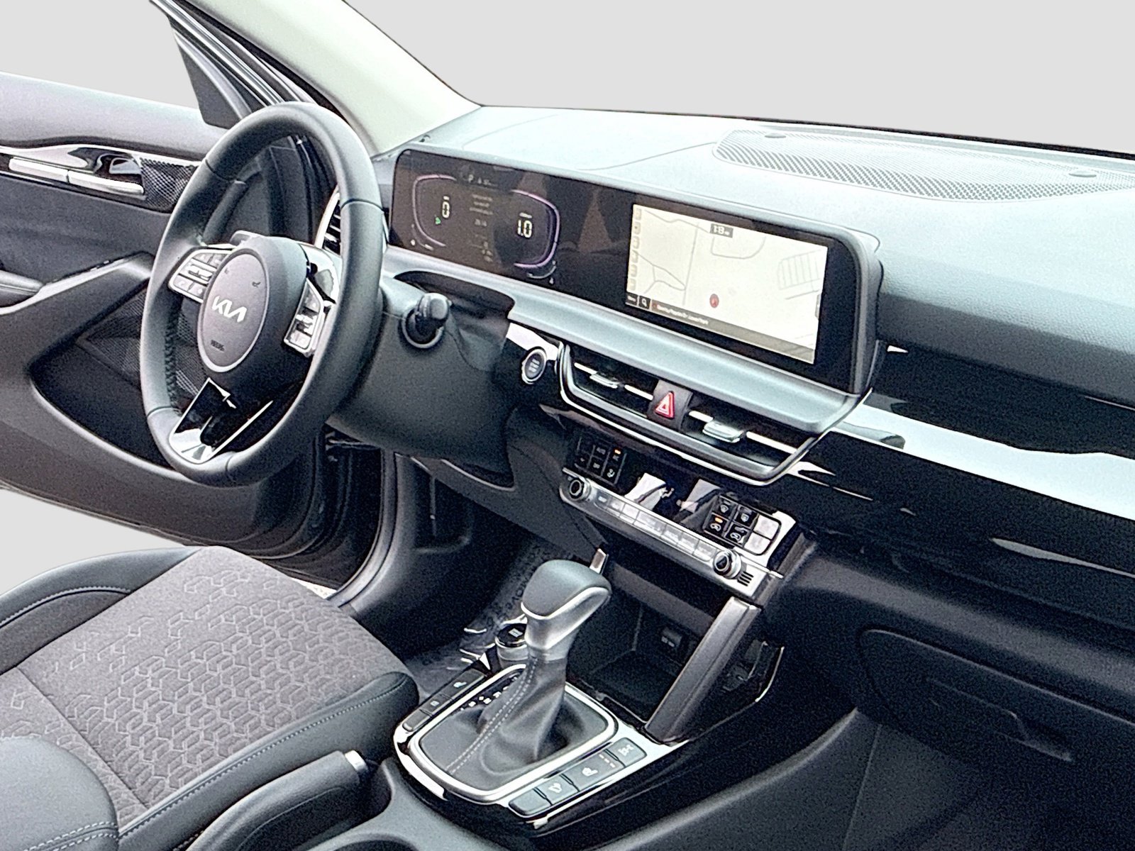 New 2026 Kia Seltos S AWD/4WD image 5