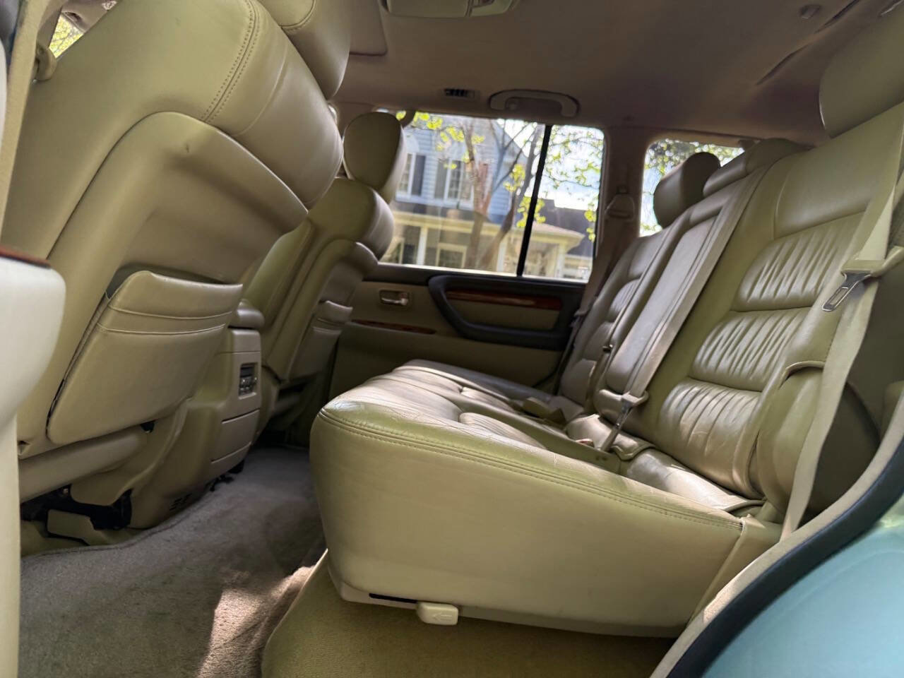 Used 2003 Lexus LX 470 4WD image 39