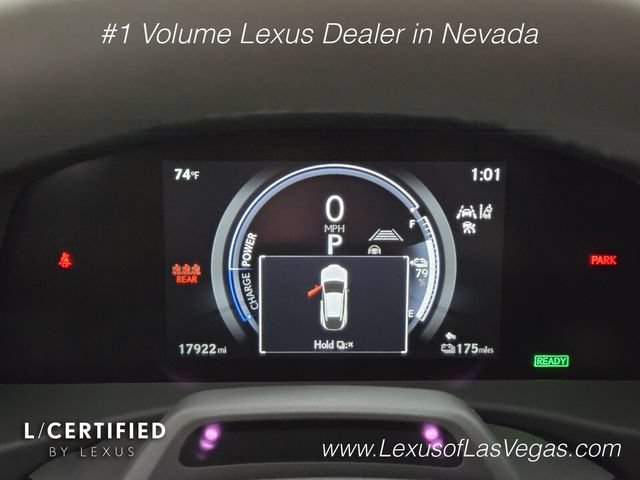 Used 2025 Lexus RZ 300e w/ Accessory Package (Z1) FWD image 34