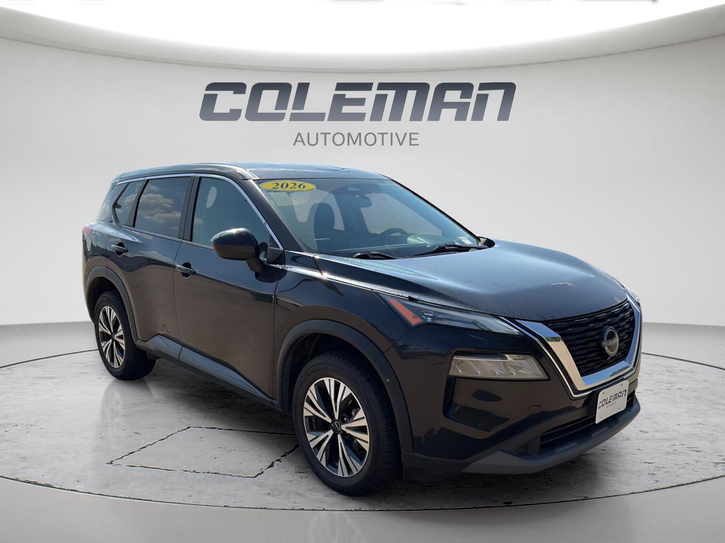 Used 2023 Nissan Rogue SV AWD/4WD image 24