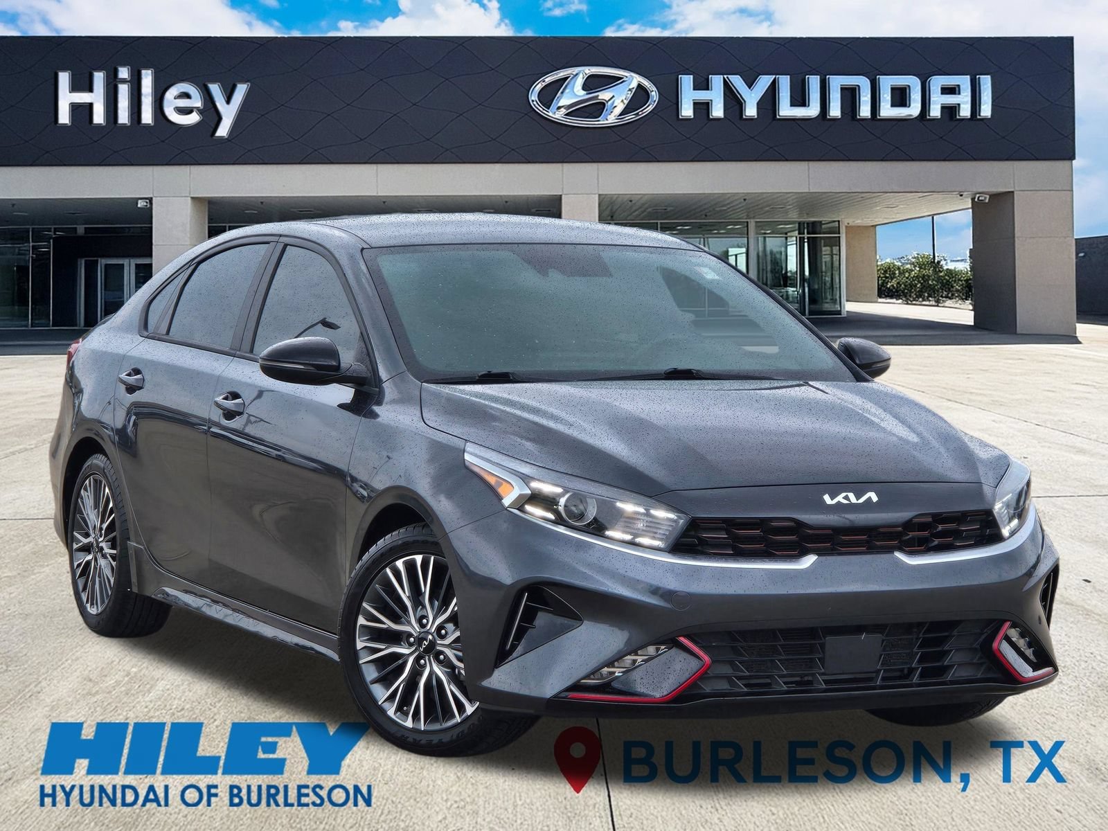 Used 2024 Kia Forte GT-Line FWD 360° Tour