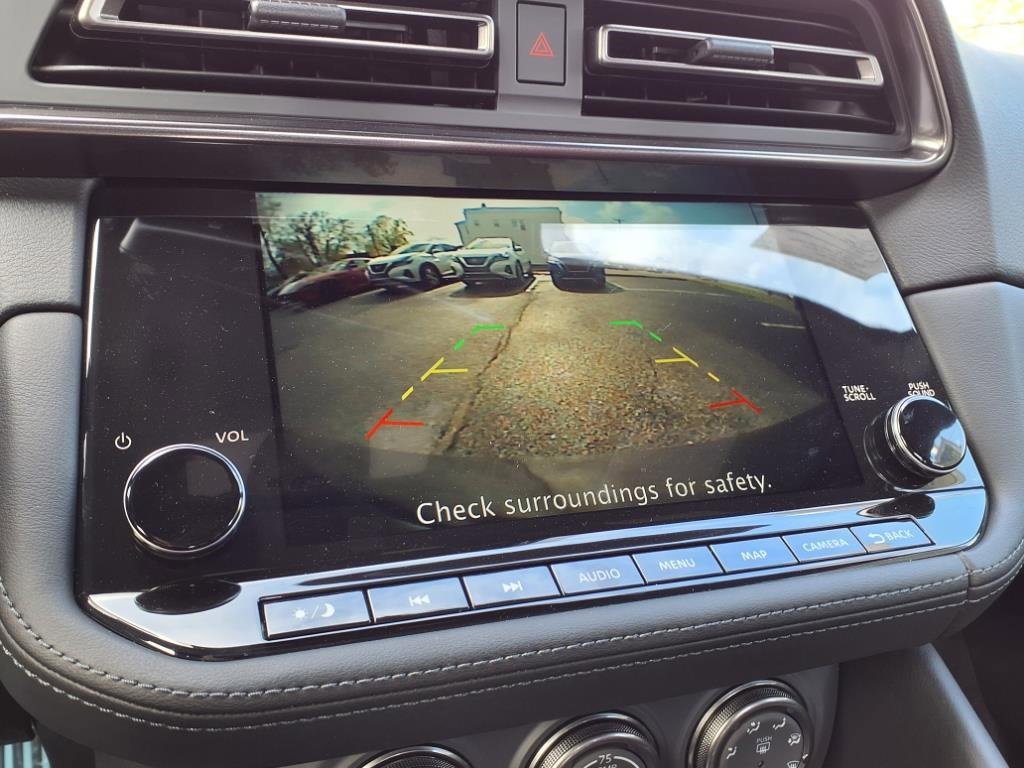 New 2025 Nissan Z NISMO w/ Floor Mat Package image 16