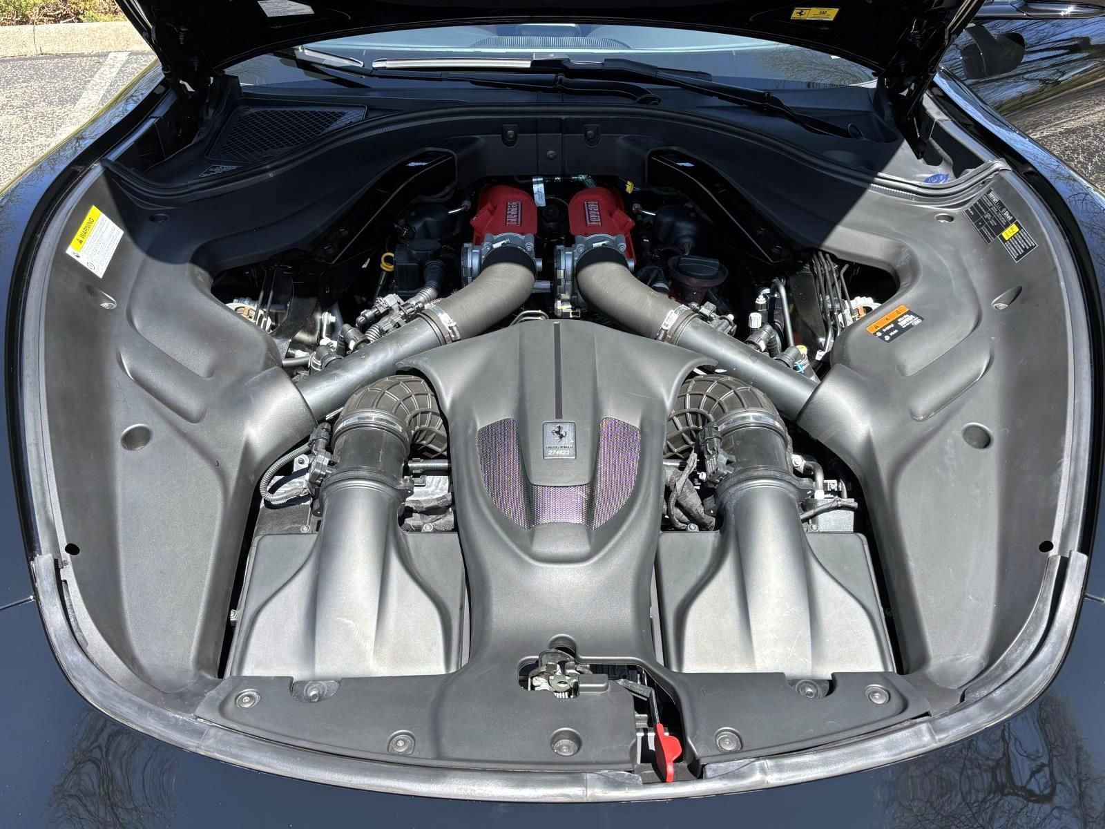 Used 2022 Ferrari Roma image 15