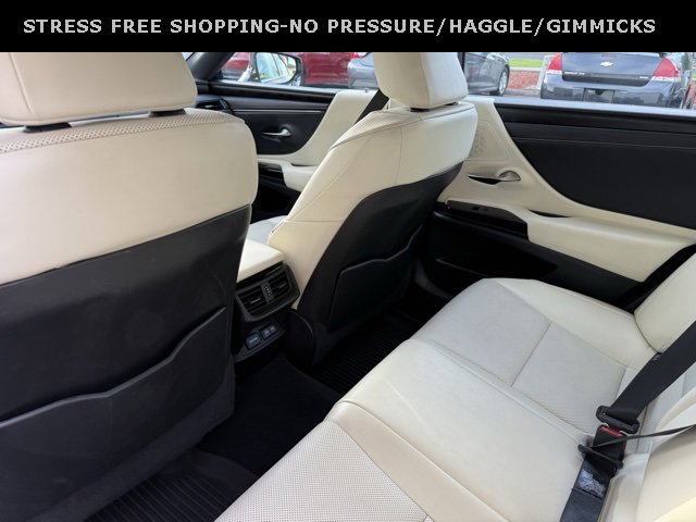 Used 2022 Lexus ES 350 w/ Premium Package image 31