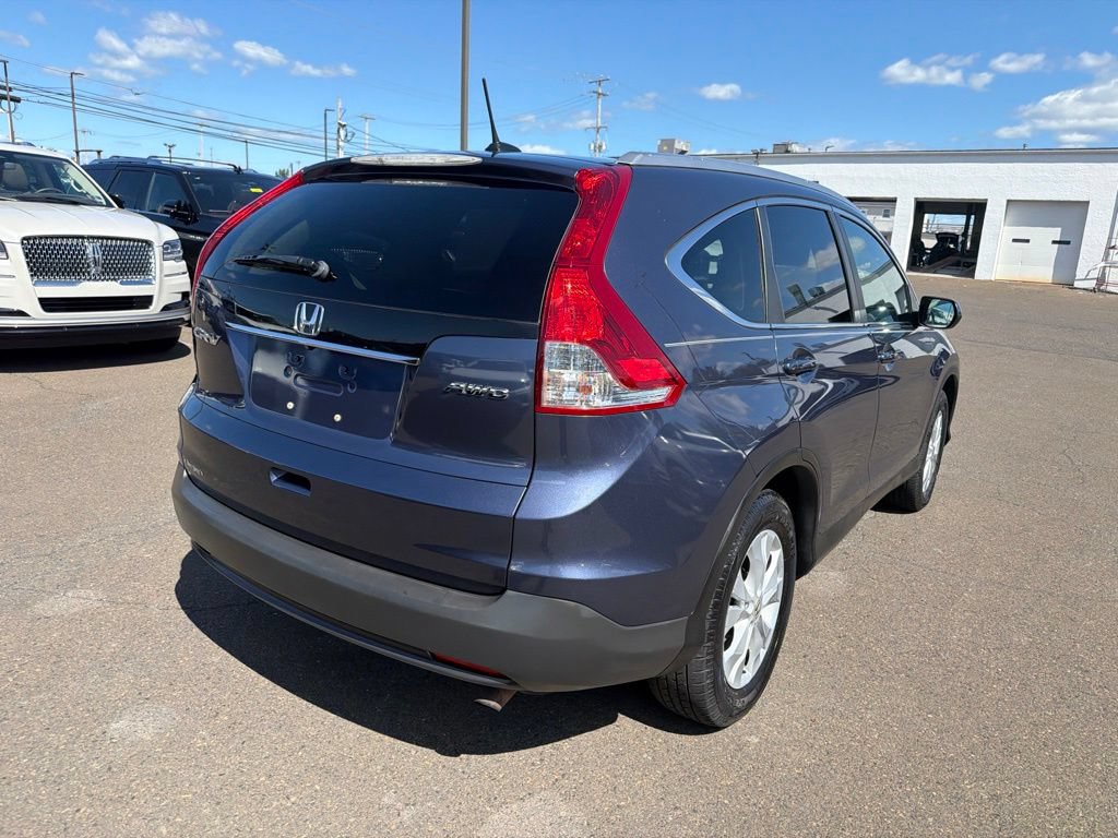 Used 2014 Honda CR-V EX-L image 5