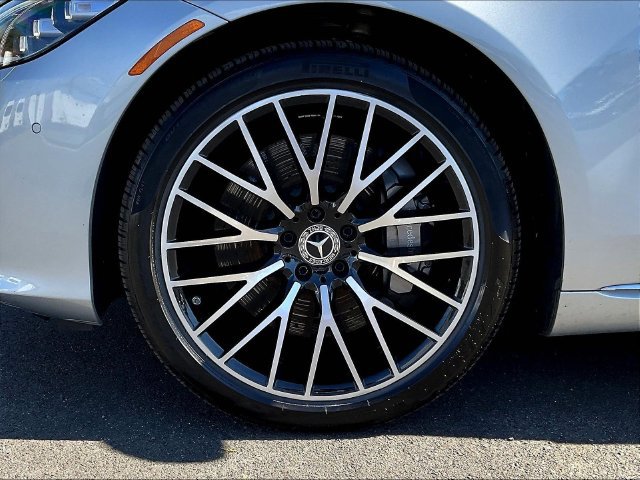 Certified 2022 Mercedes-Benz S 500 4MATIC image 36
