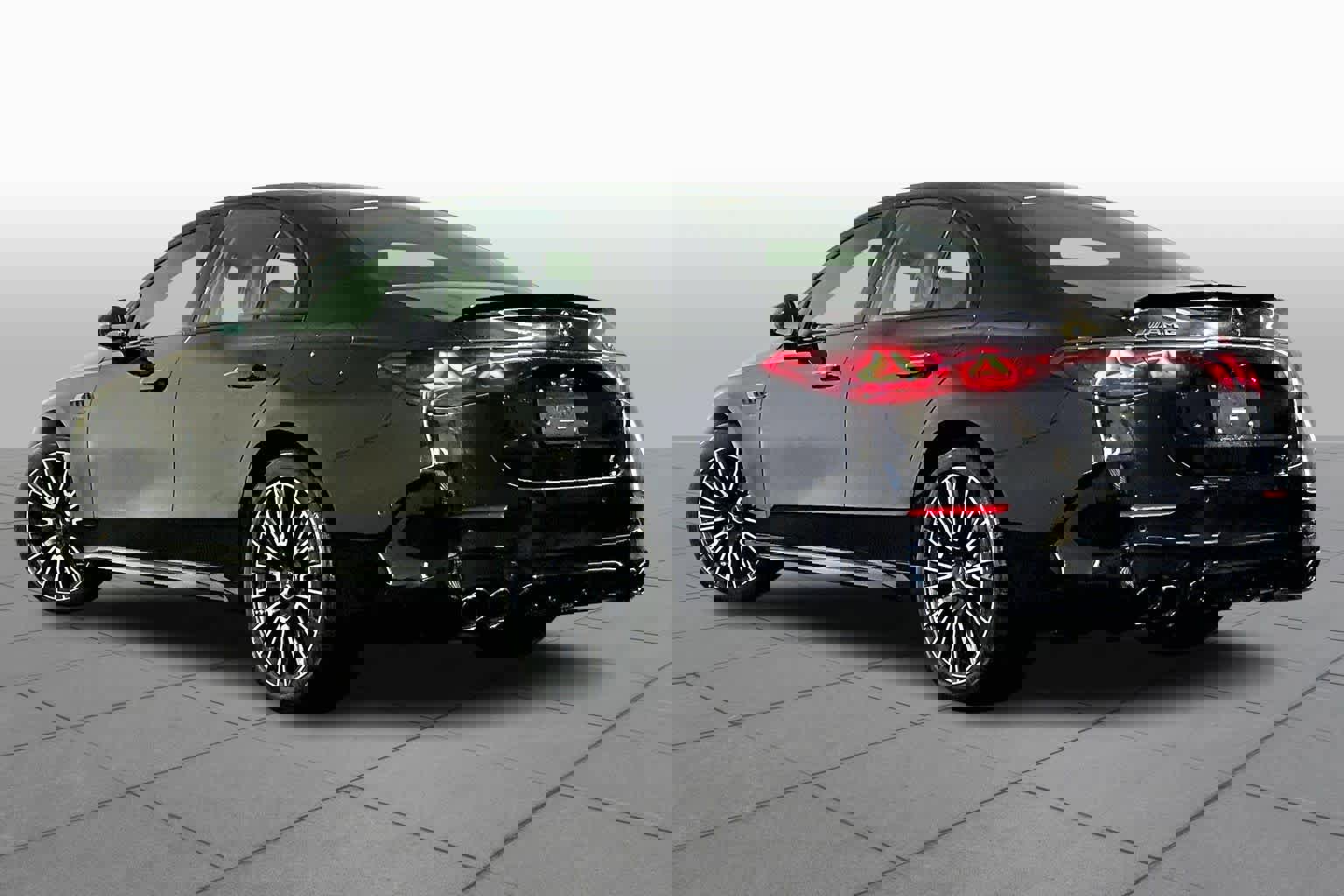 New 2026 Mercedes-Benz E 53 AMG e 4MATIC Sedan image 3