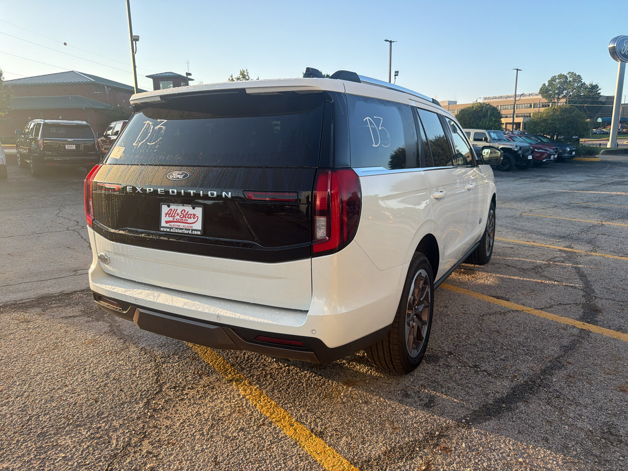 New 2027 Ford Expedition King Ranch AWD/4WD image 5
