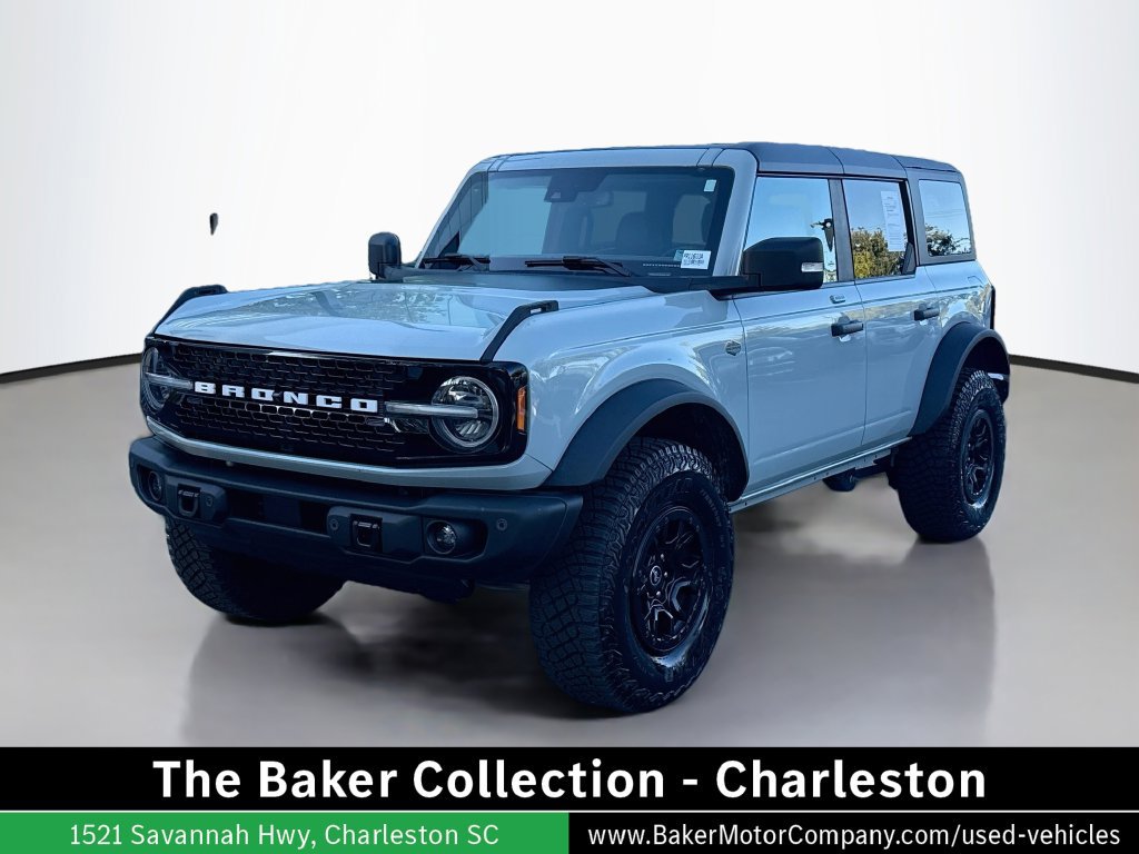 Used 2023 Ford Bronco Wildtrak