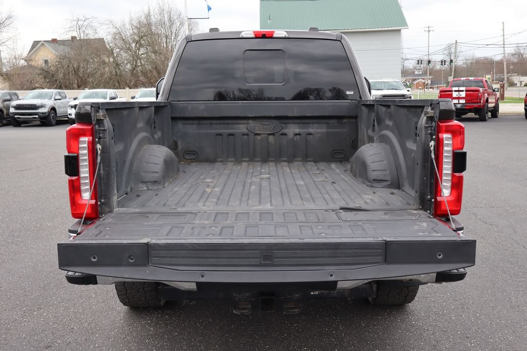 Used 2024 Ford F250 King Ranch w/ Chrome Package AWD/4WD image 21