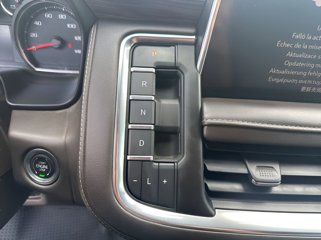 Used 2021 Chevrolet Tahoe Z71 w/ Z71 Signature Package image 33