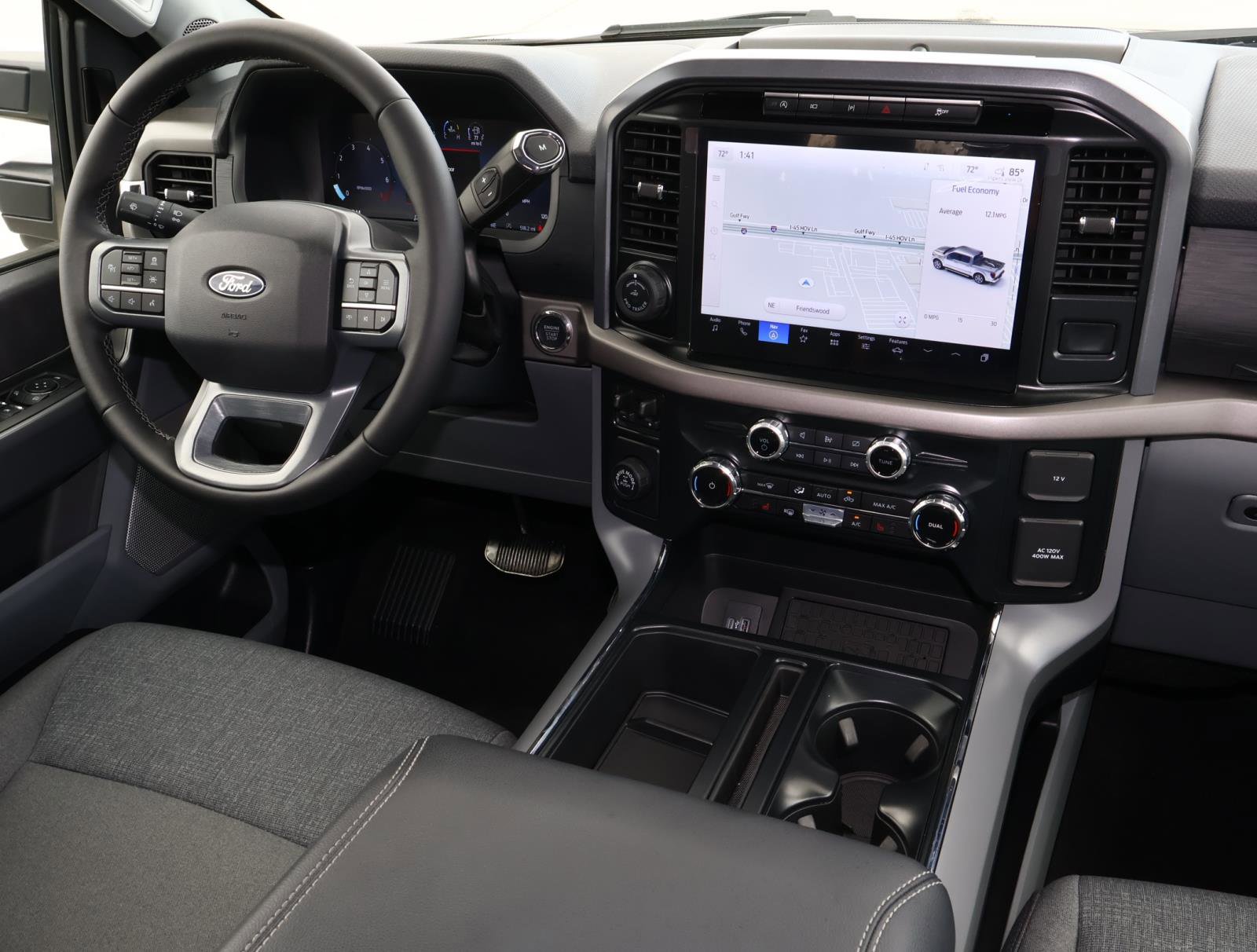 Used 2024 Ford F150 XLT w/ Equipment Group 303A High image 11