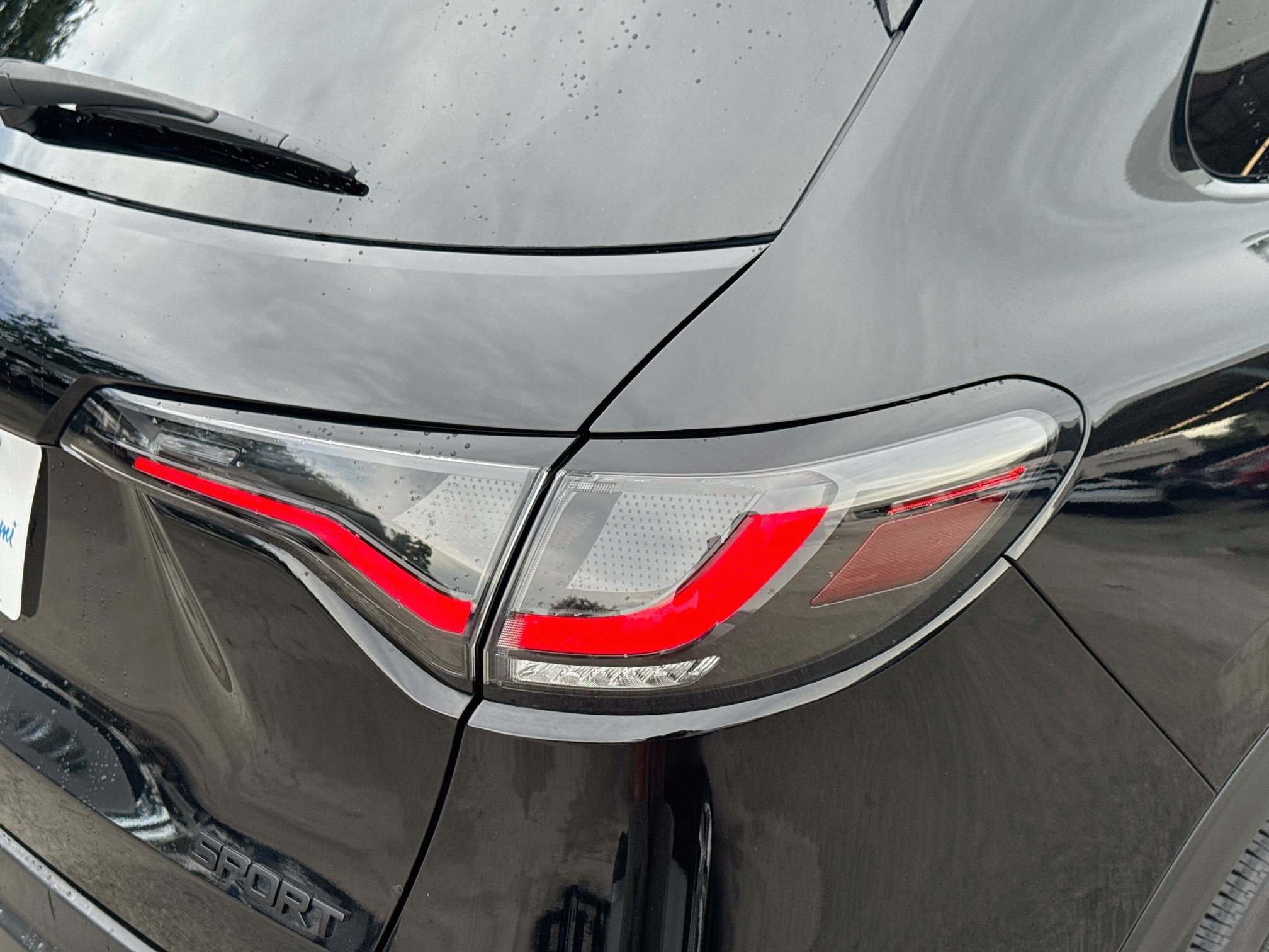 Certified 2024 Honda HR-V Sport image 26