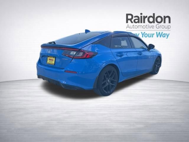 Used 2023 Honda Civic Sport image 8