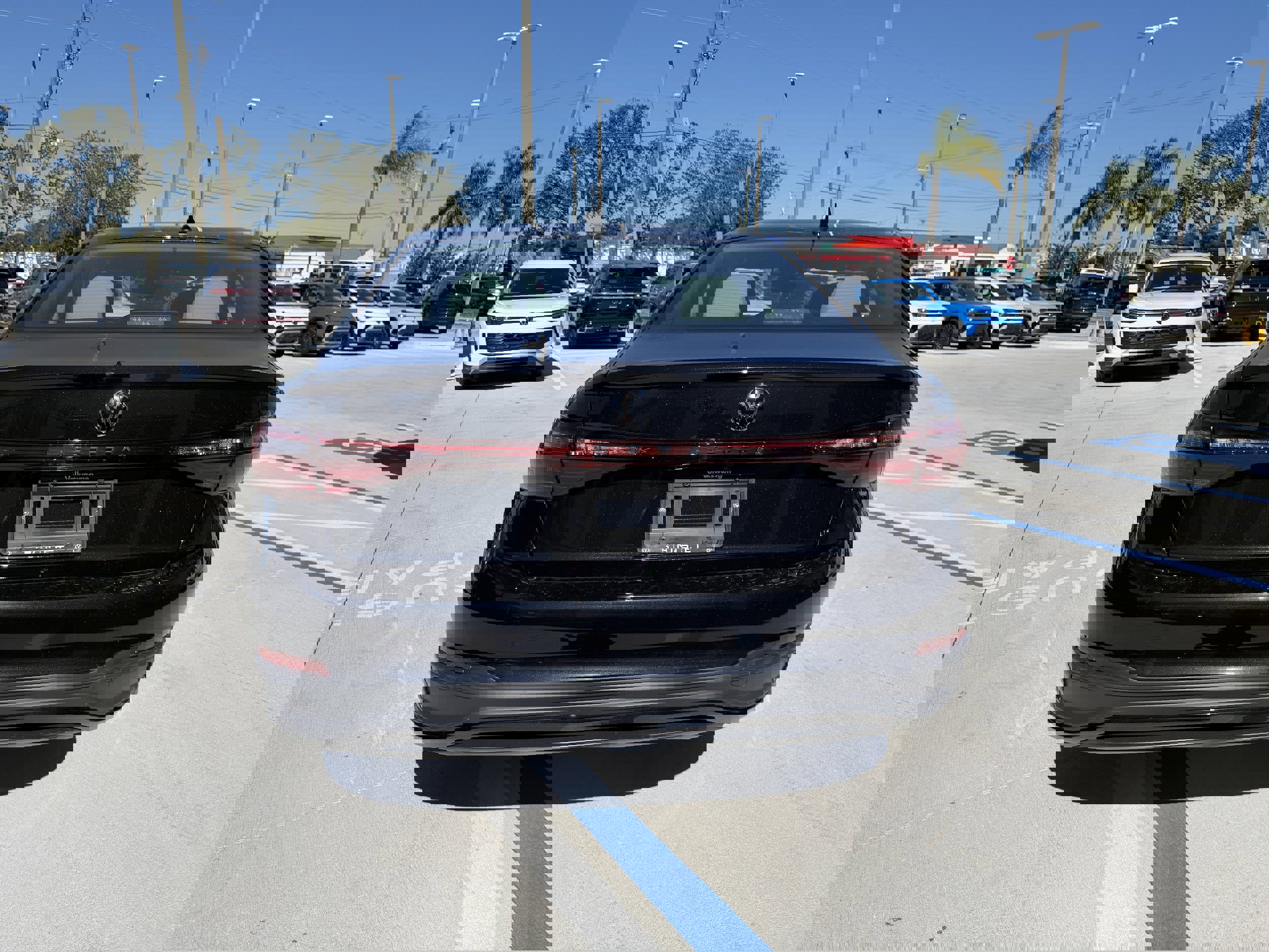 New 2026 Volkswagen Jetta S image 4