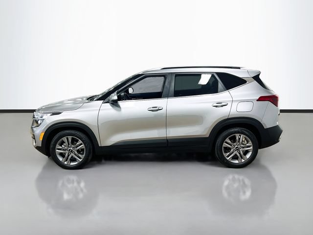 Certified 2023 Kia Seltos S FWD image 4
