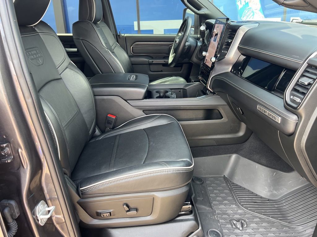 Used 2025 RAM 2500 Power Wagon image 13