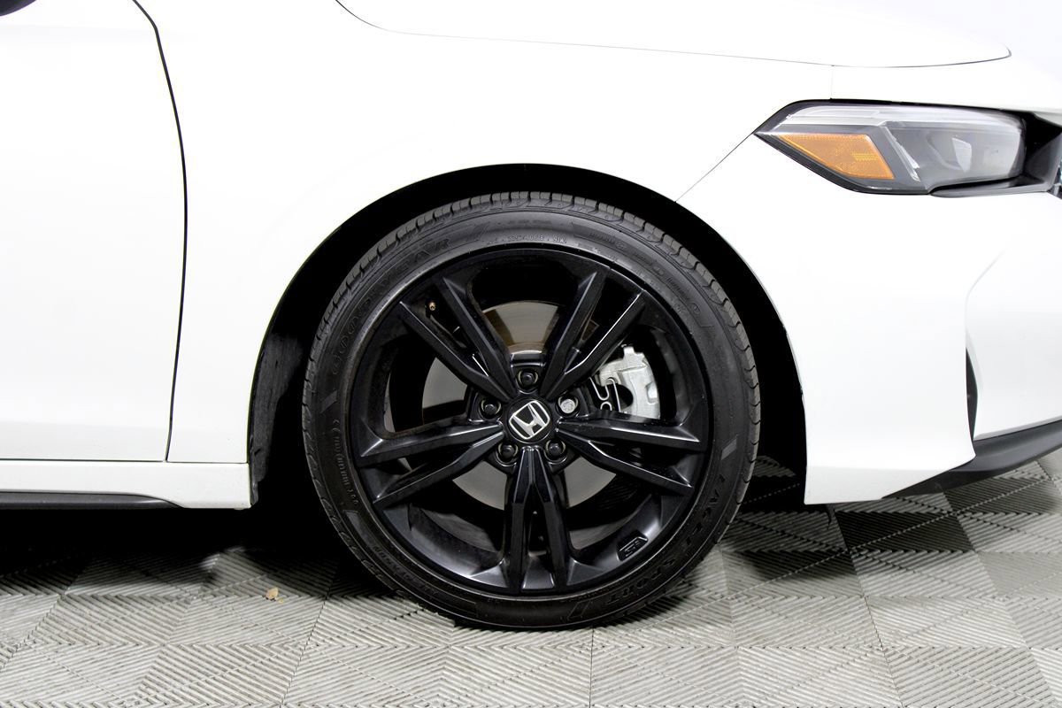 Used 2025 Honda Civic Si image 43