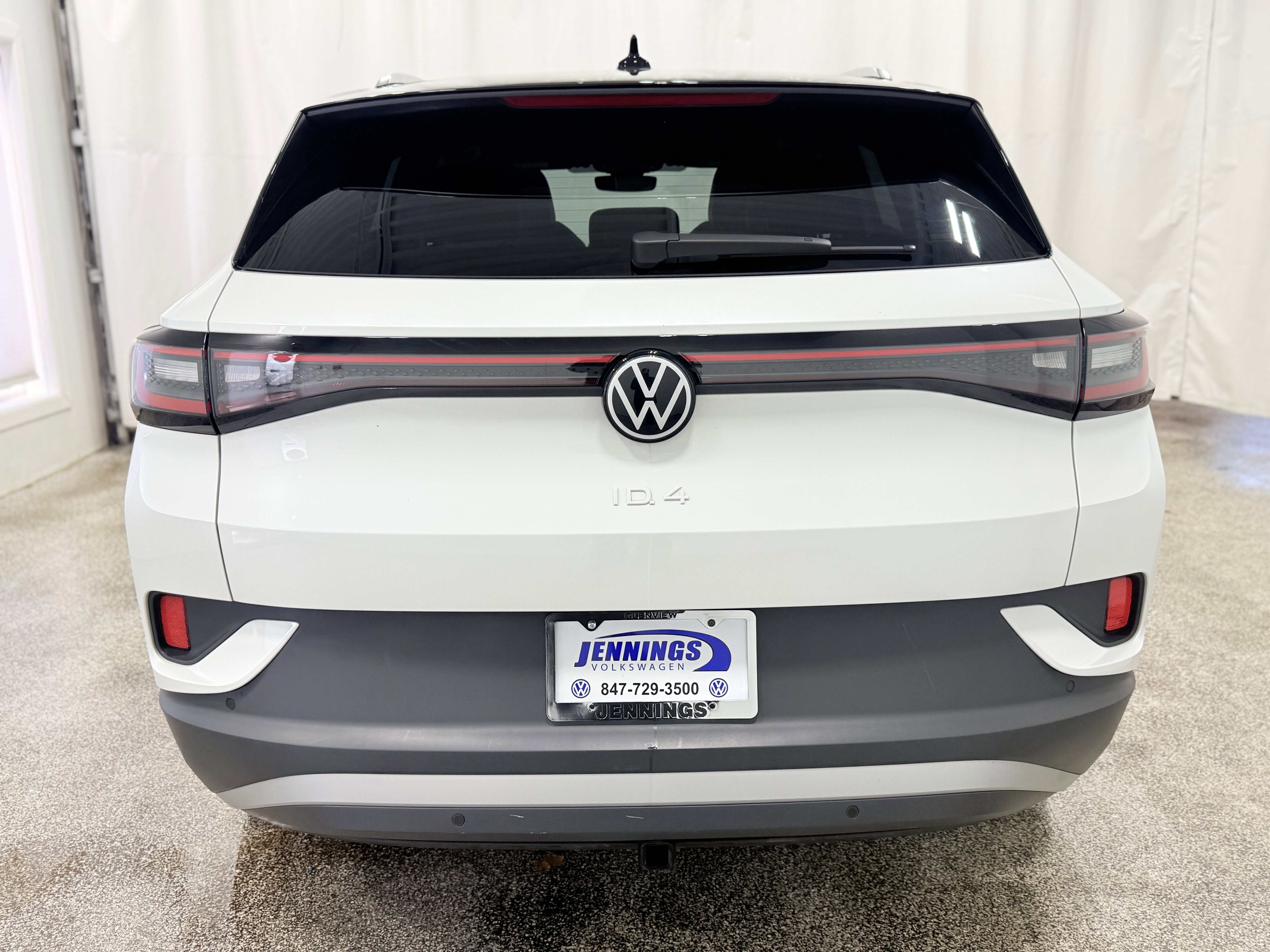 Used 2023 Volkswagen ID.4 Pro S Plus image 5