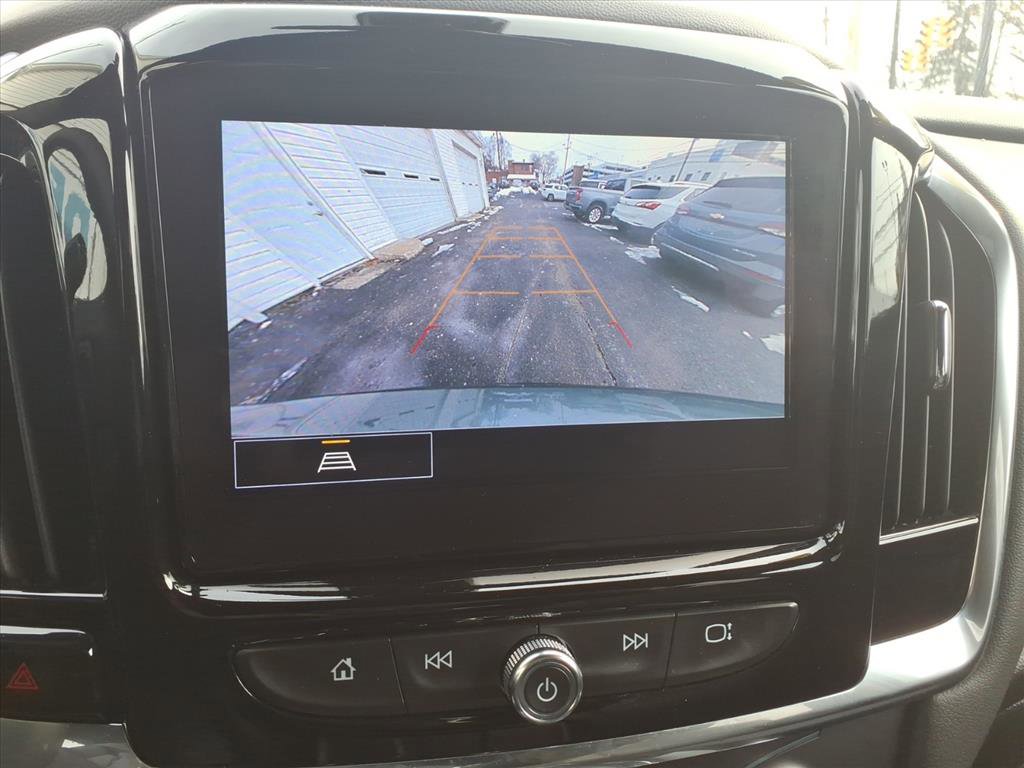Certified 2023 Chevrolet Traverse LT image 23