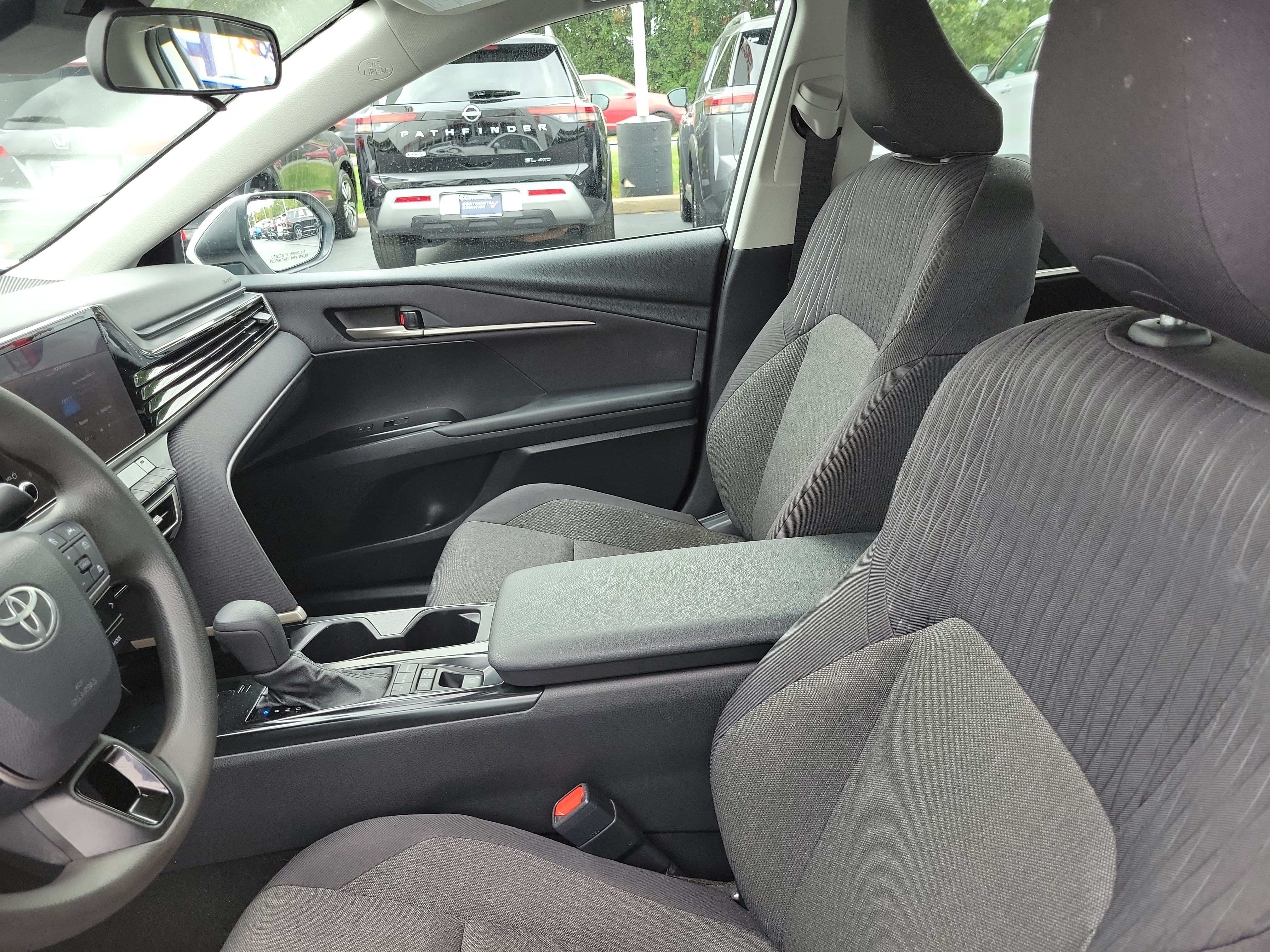 Certified 2025 Toyota Camry LE FWD image 20