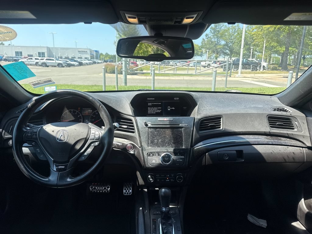 Used 2019 Acura ILX w/ Premium & A-SPEC Package FWD image 16