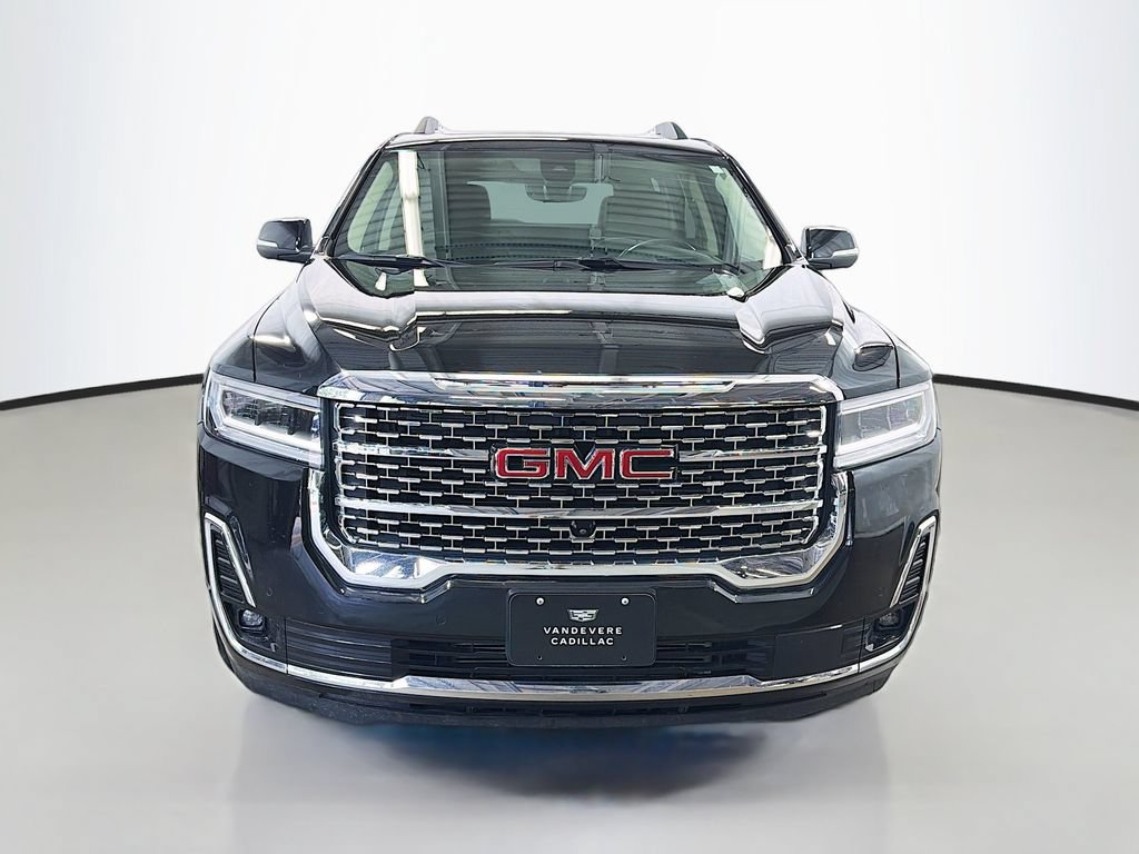 Used 2023 GMC Acadia Denali w/ Black Diamond Edition AWD/4WD image 2