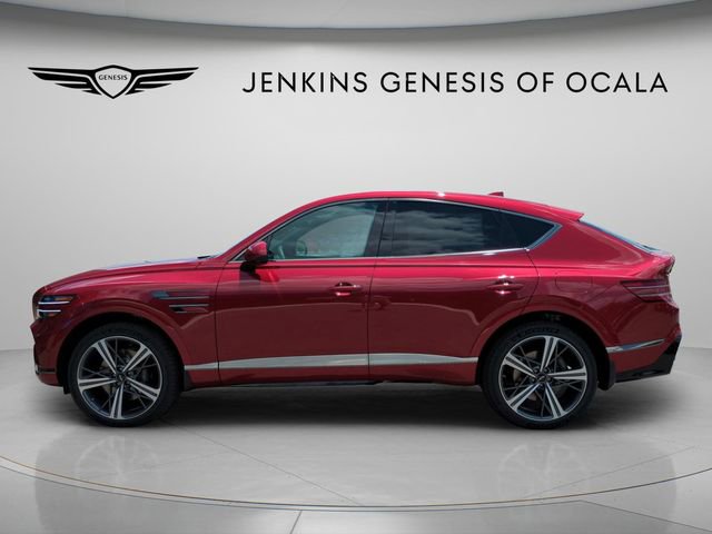 New 2026 Genesis GV80 3.5T e-SC AWD/4WD image 4