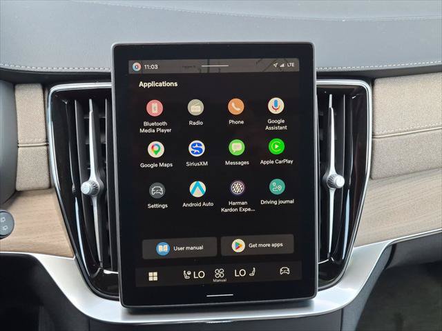 New 2026 Volvo XC90 B6 Plus w/ Protection Package AWD/4WD image 8