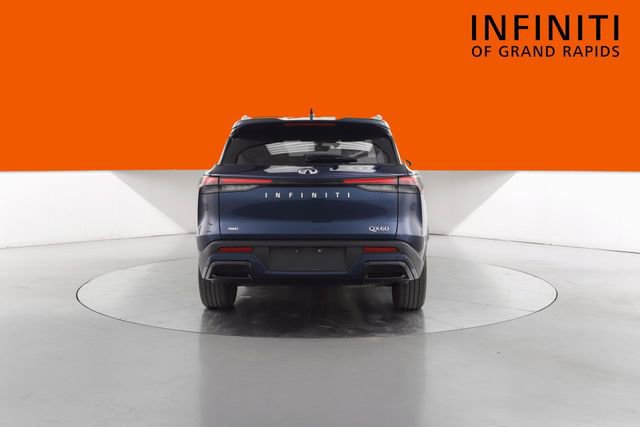 Used 2024 INFINITI QX60 Luxe image 6