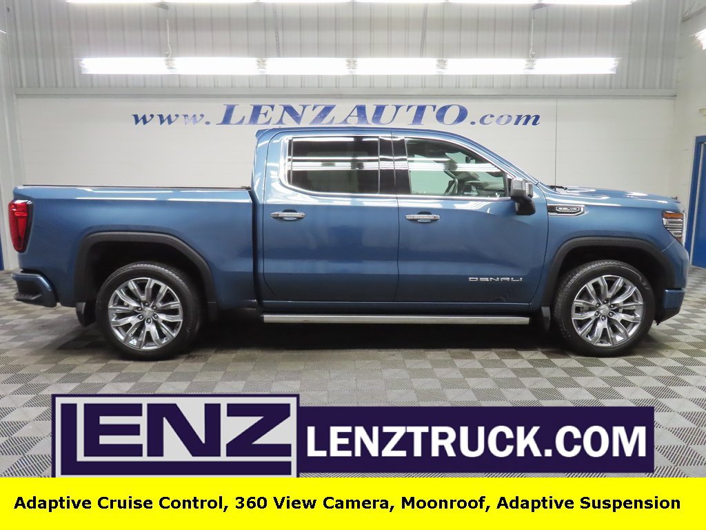 Used 2024 GMC Sierra 1500 Denali w/ Denali Reserve Package
