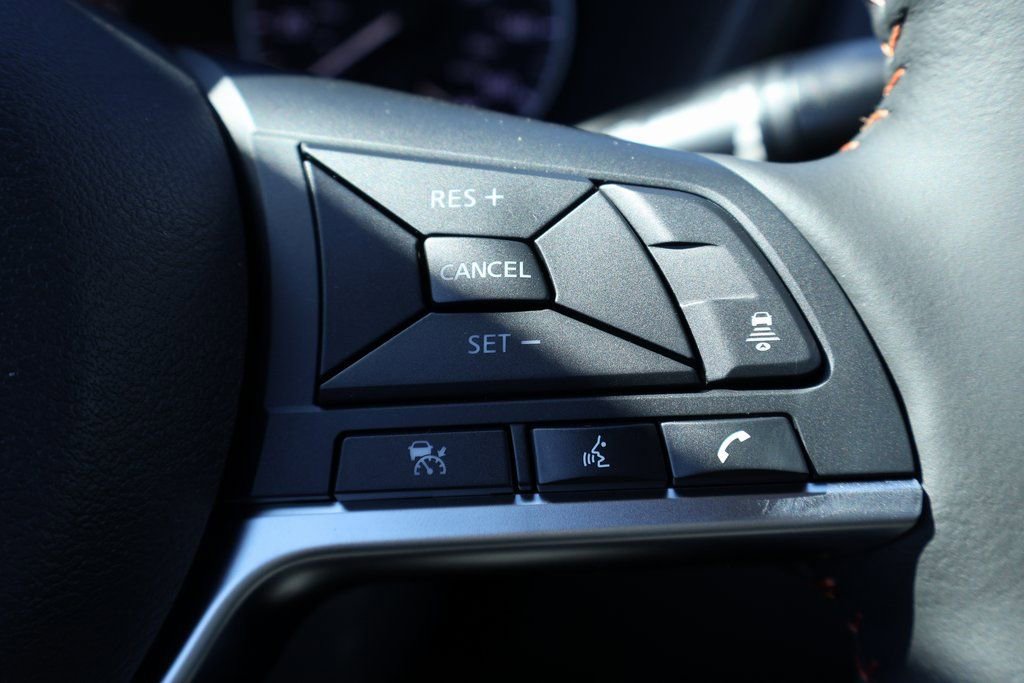 New 2025 Nissan Sentra SR w/ SR Premium Package image 12