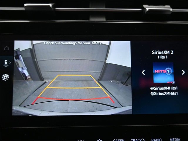 Used 2024 Hyundai Tucson Blue image 13