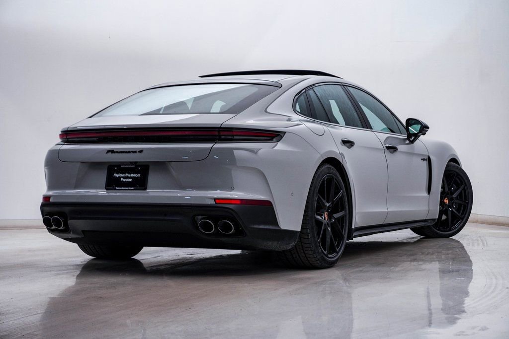 New 2026 Porsche Panamera 4 image 11