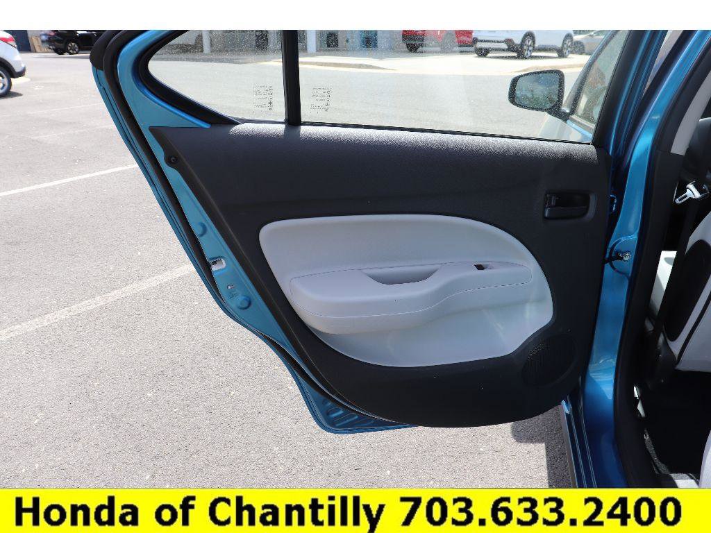 Used 2022 Mitsubishi Mirage G4 ES FWD image 21