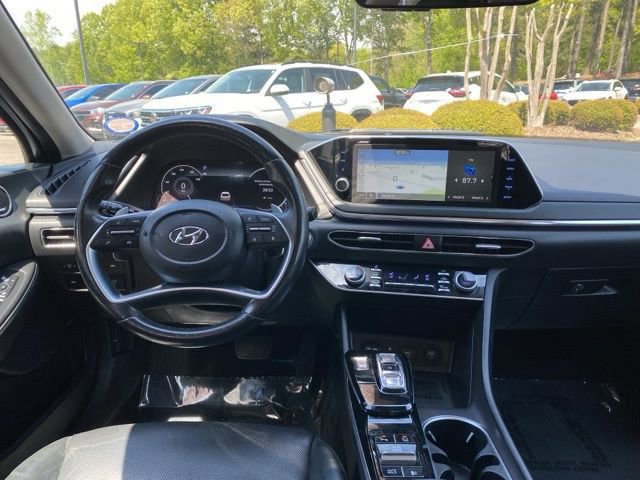 Used 2022 Hyundai Sonata Limited FWD image 22