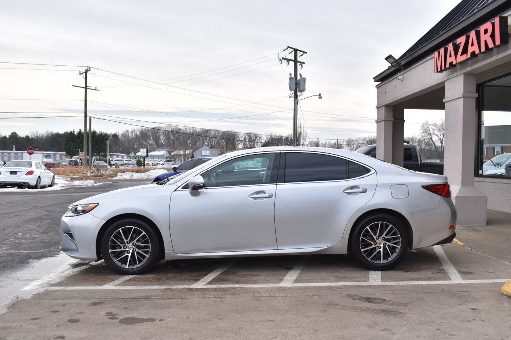 Used 2017 Lexus ES 350 w/ Premium Package FWD image 6