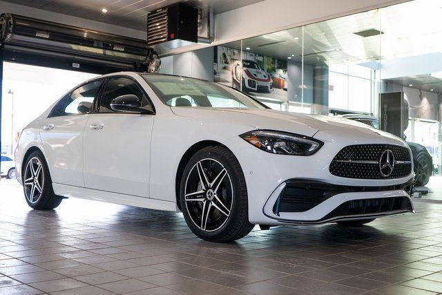 New 2026 Mercedes-Benz C 300 C 300 image 1