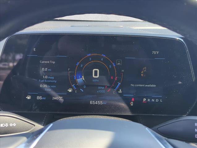 Used 2025 Chevrolet Equinox LT w/ Convenience Package II AWD/4WD image 12