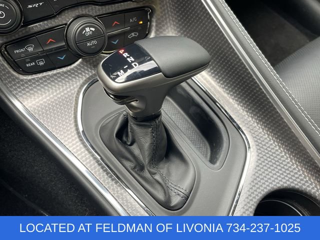 Used 2022 Dodge Challenger SRT Hellcat Redeye image 16