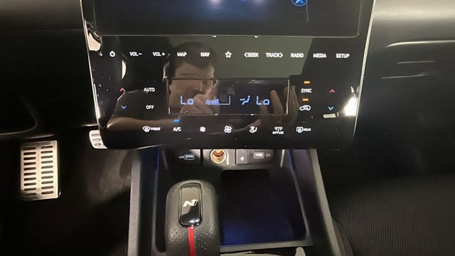 Used 2023 Hyundai Tucson N Line AWD/4WD image 22