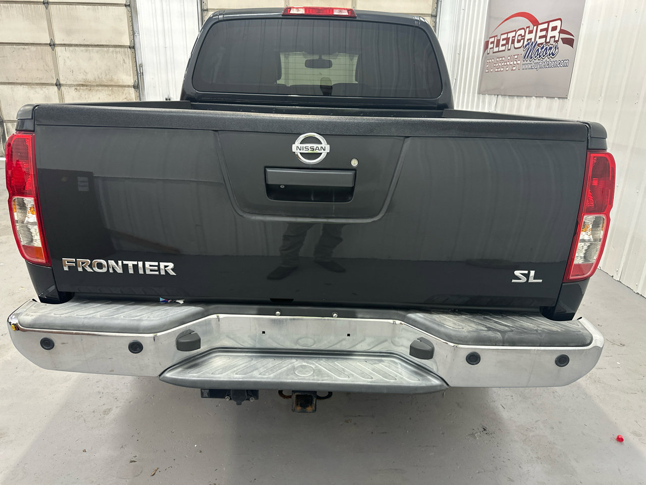 Used 2013 Nissan Frontier SL image 14