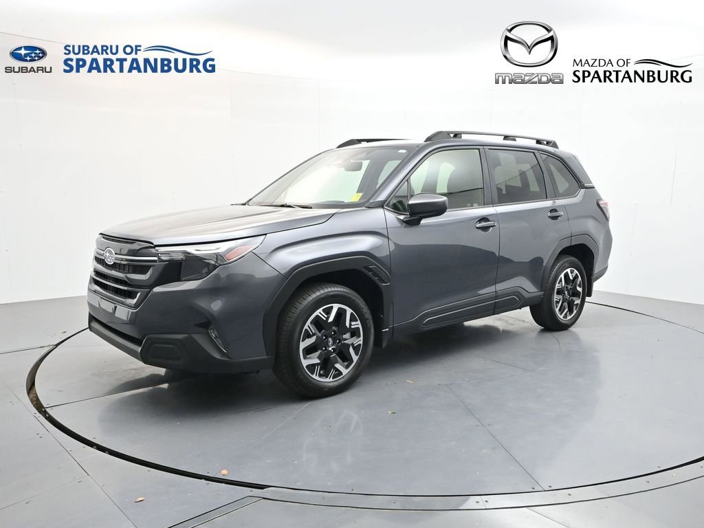 Certified 2025 Subaru Forester Premium w/ Convenience Package #1