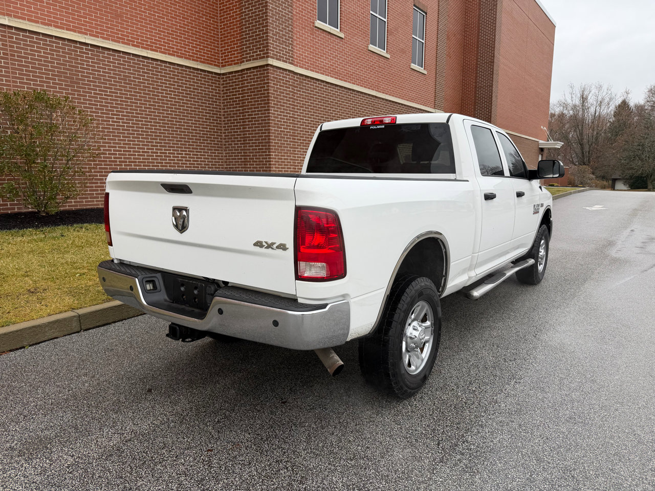 Used 2014 RAM 2500 Tradesman w/ Chrome Appearance Group image 8