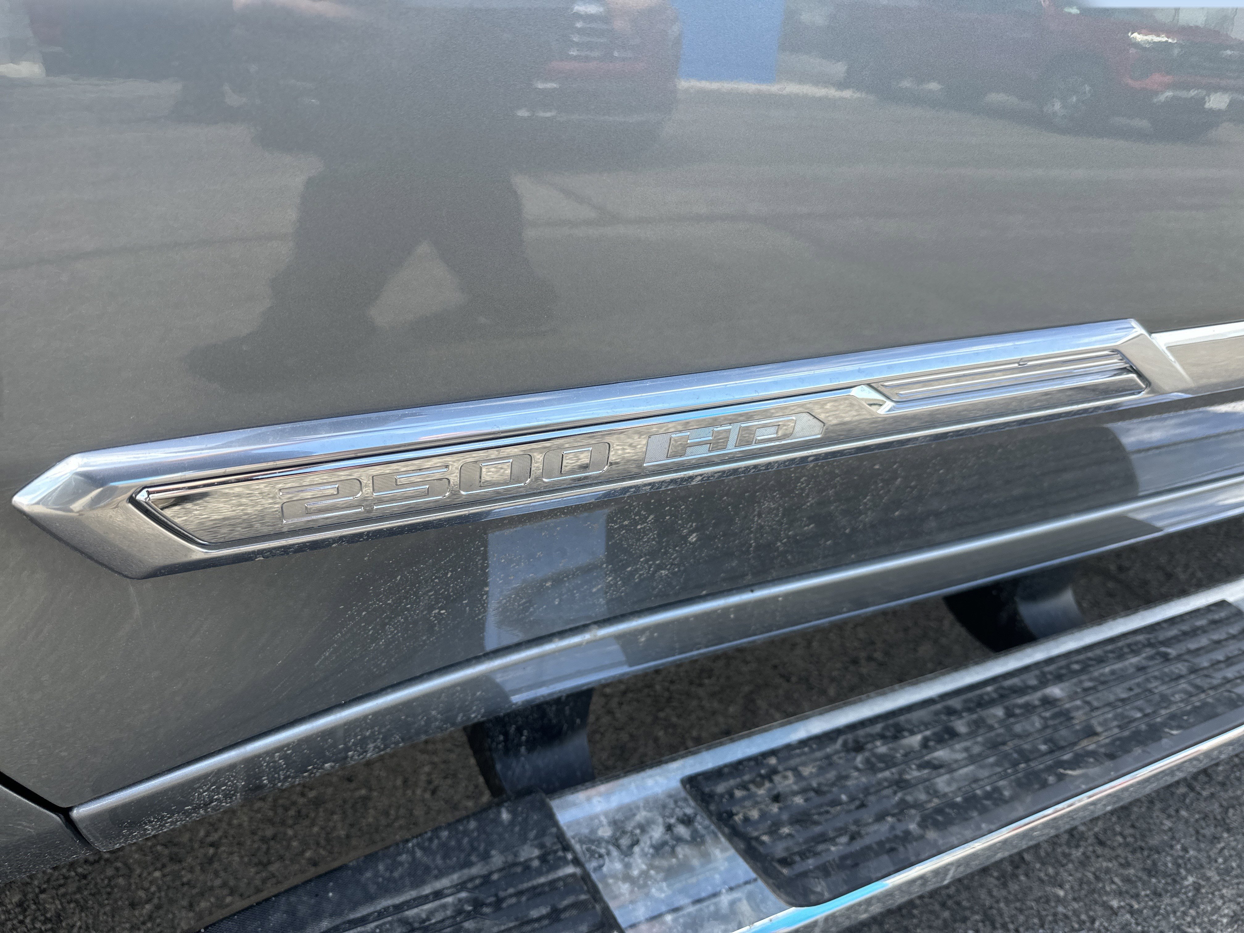 New 2026 Chevrolet Silverado 2500 High Country w/ High Country Premium Package image 5