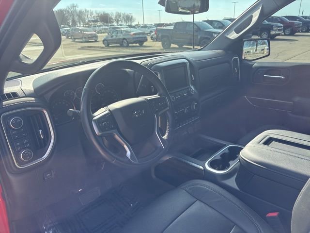 Used 2020 Chevrolet Silverado 1500 LT Trail Boss image 14