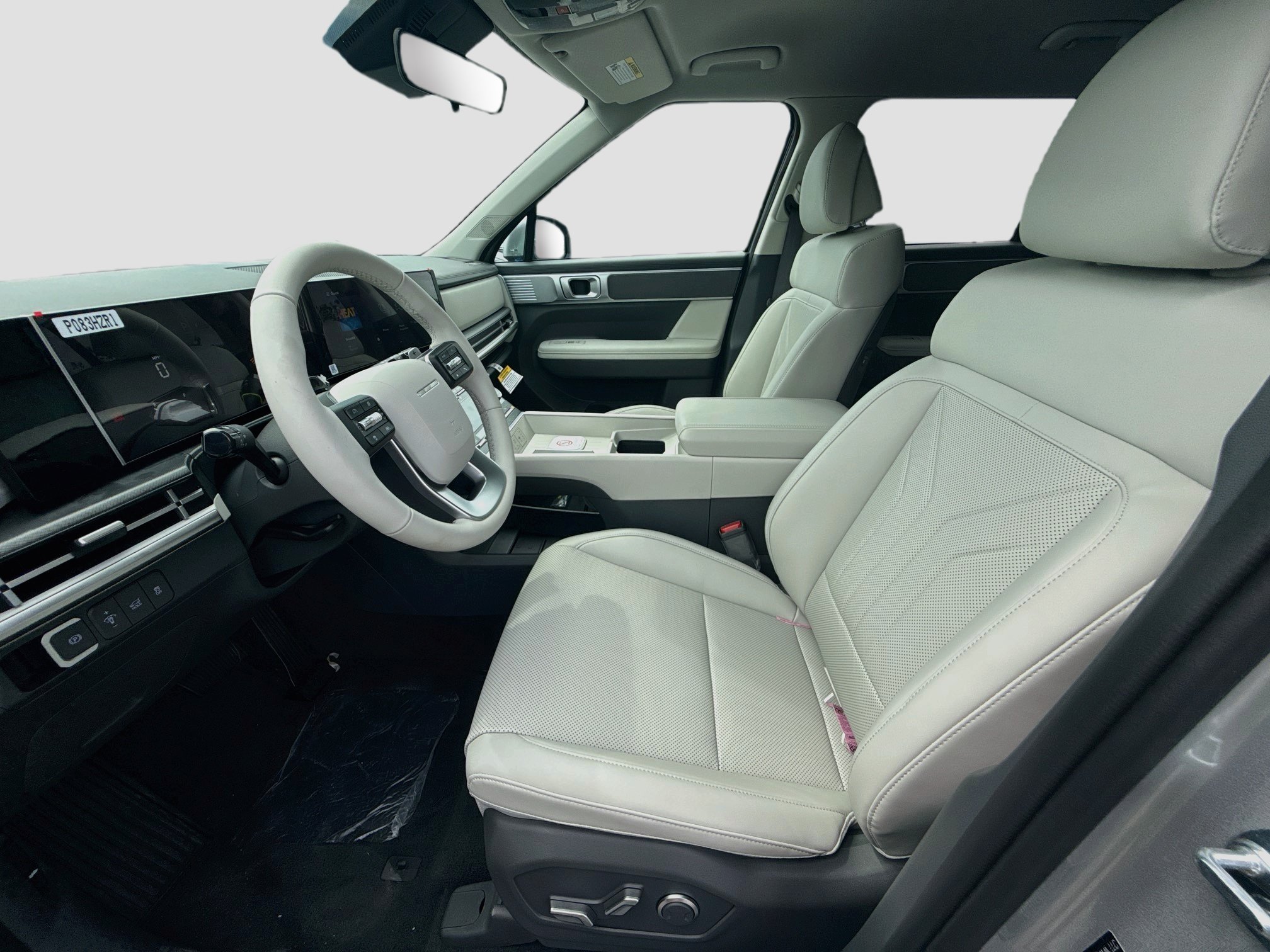 New 2027 Hyundai Santa Fe SEL FWD image 14