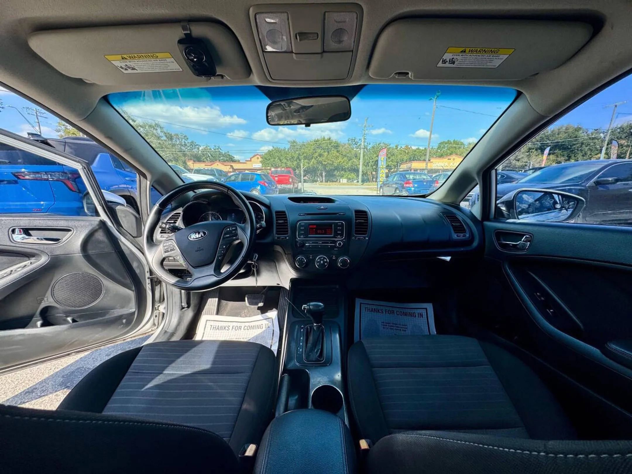 Used 2015 Kia Forte EX w/ Protection Package image 25