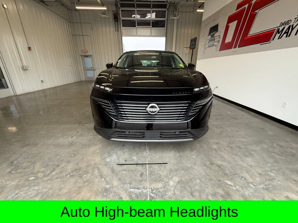Used 2025 Nissan Murano SL AWD/4WD image 10